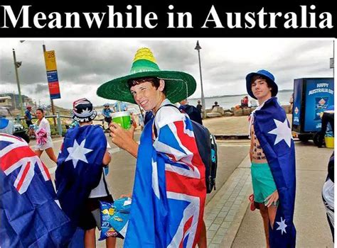 50+ Funny Australia Day Memes 2023 - QuotesProject.Com