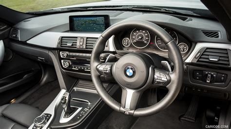 2016 Bmw 320i M Sport Interior | SPORTCars