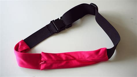 Running belt – verypurpleperson