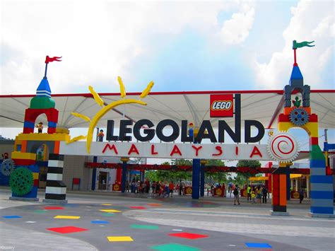 Coley's Just Saying...: Legoland Johor Bahru, Malaysia