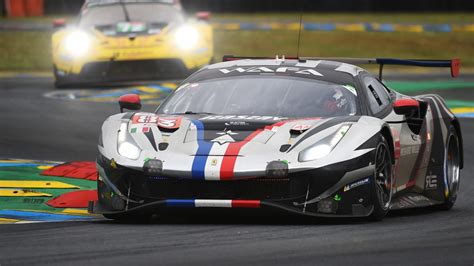 AF Corse completes sweep with GTE Am Le Mans triumph | RACER