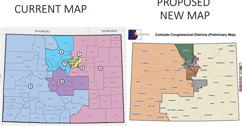 colorado 3rd congressional district map - Susann Hooker