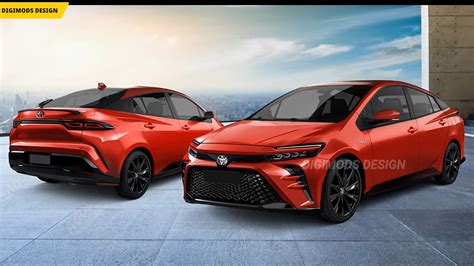 Fifth-Gen Toyota Prius Gets Unofficial Reveal, Should We Fear those ...