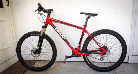 Giant Talon 27.5 4 reviews and prices - 27.5/650b bikes