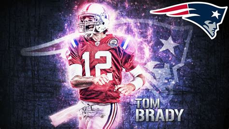 Tom Brady Patriots Mac Backgrounds | 2019 NFL Football Wallpapers