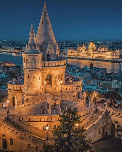 Magical Budapest, Hungary 🇭🇺😍 Which one is your favorite, 1-2-3-4-5-6-7-8? Courtesy of @krenn ...