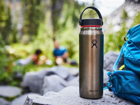 Hydro Flask Water Bottle Trail Series Review - NZ Raw