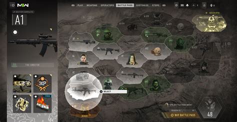 Introducing a New Battle Pass System in Call of Duty®: Modern Warfare ...