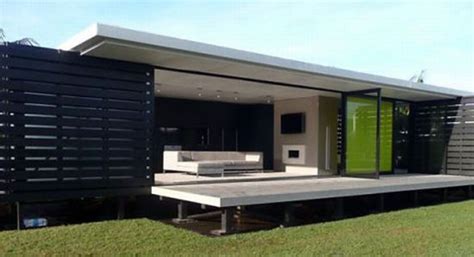 Demountable Homes