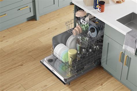 Whirlpool Introduces Third-Rack Dishwashers With Expanded Capacity | Remodeling