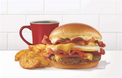 Wendy's Breakfast Menu Announced: When Will the Menu Be Rolled Out ...