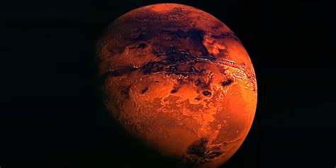 Why Is Mars Red? Understanding The Planet's Unique Color