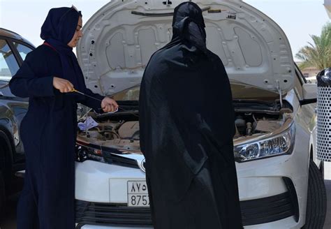 The journey to nowhere: Little hope for Saudi women since driving ban was lifted - ABC News