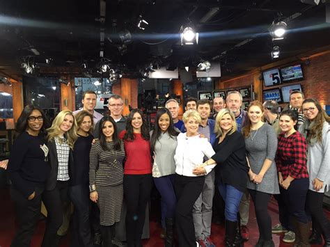 Farewell Ann Rohmer! We'll miss you here at CP24! | Diana Weeks | Scoopnest