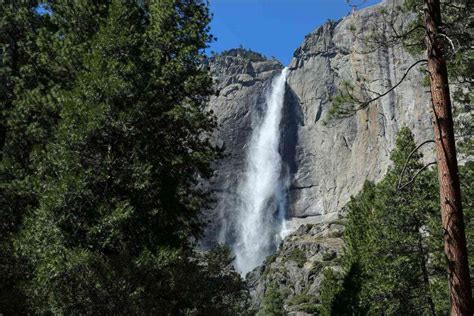 Yosemite Weather Forecast For Wednesday: Sunny With A High Of 82 ...