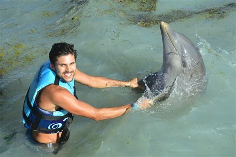 Cancun: Dolphin Swim and Garrafon Reef Park Tour With Buffet | Travel Buddies