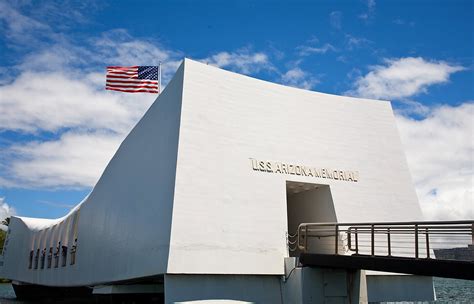 USS Arizona Memorial - Tickets & Tour Info | Pearl Harbor