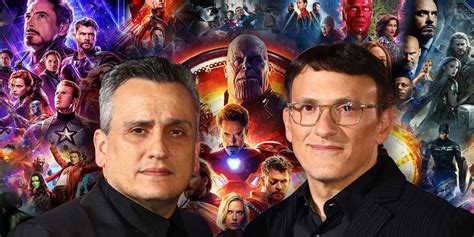 Why It's Good the Russo Brothers Aren’t Directing the Next Avengers