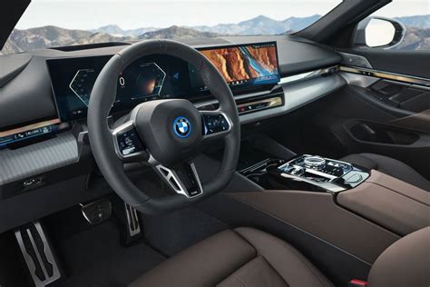 2024 Bmw 530i Interior - Melly Sonnnie