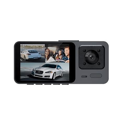 Best car camera with GPS tracker-security camera 24 hours record