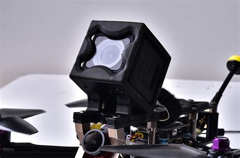 3D Printed Drone Parts