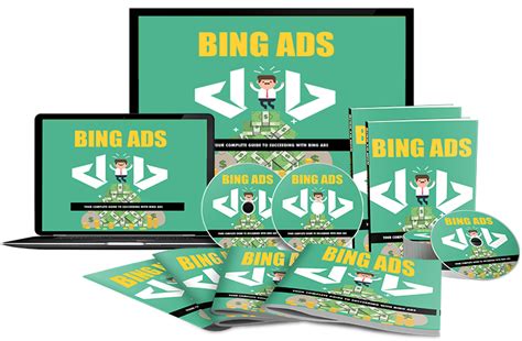 Bing Ads PLR Review + Bonus - Affiliate Marketing Product