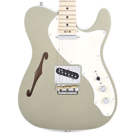 Fender American Elite Telecaster Thinline | Reverb