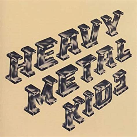 Heavy Metal Kids: Amazon.co.uk: CDs & Vinyl