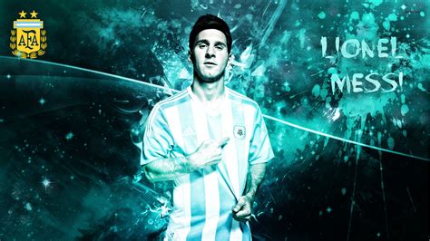 Messi Argentina Desktop Wallpapers | 2019 Football Wallpaper