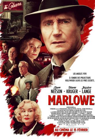 Marlowe - Film 2023 | Cinéhorizons