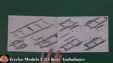 Gecko Models 1/35 Katy Ambulance Review — Flory Models