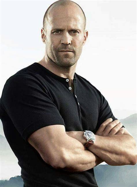 Jason Statham=Deckard Shaw F7-F8 | Jason statham, Statham, Jason