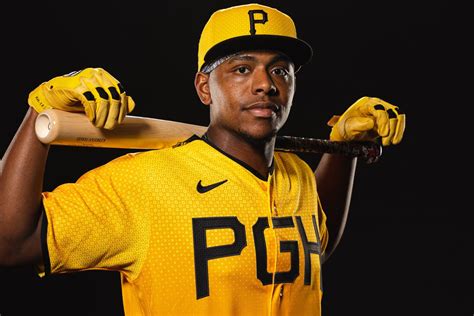 Pirates reveal Nike City Connect uniforms - Bucs Dugout