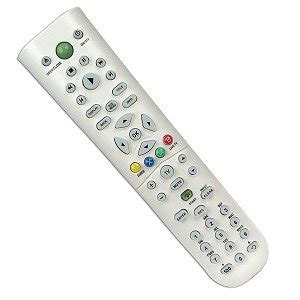 Amazon.com: Universal Media Remote Control for Xbox 360: Video Games