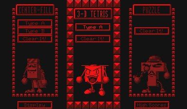 3D Tetris Review (Virtual Boy) | Nintendo Life