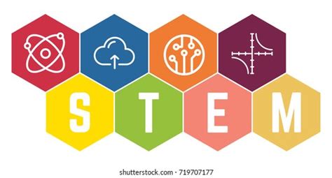 STEM Logo Vector (.PDF) Free Download