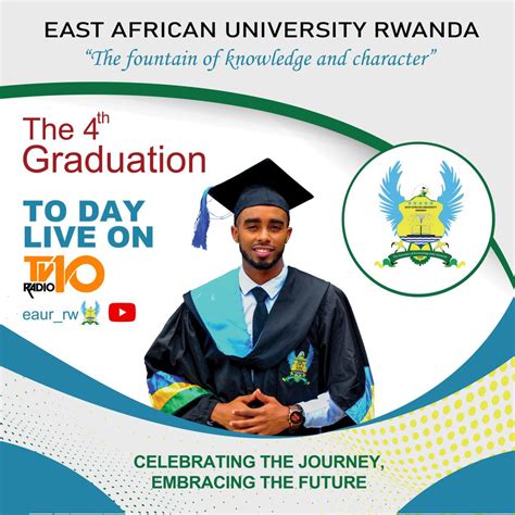 EAST AFRICAN UNIVERSITY RWANDA on Twitter: "#RWoT it's Today, follow us live on @Radiotv10rwanda ...