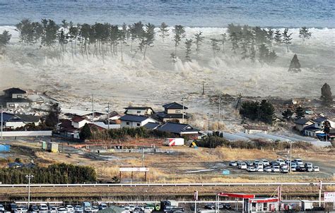 Two People Died After a 7.3 Magnitude Earthquake Hit East Japan ...