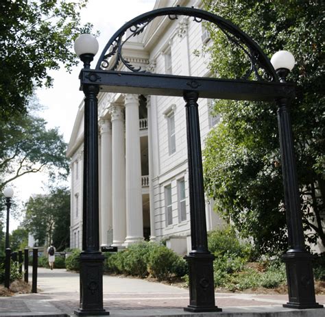 UGA's Historic North Campus