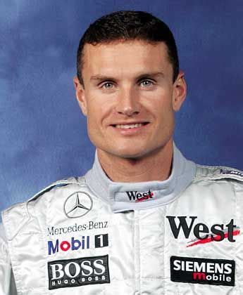 David Coulthard (GB) Racing Drivers, Car And Driver, Le Mans, Grand ...