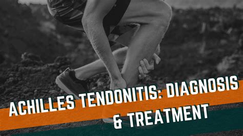 Achilles Tendonitis: Diagnosis & Treatment | Onward Physical Therapy