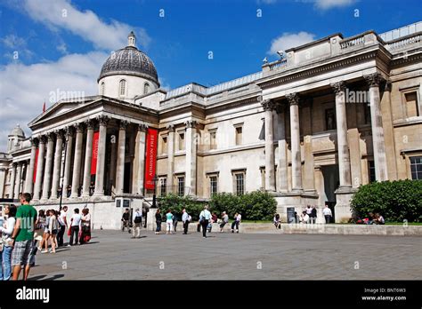 National gallery london paintings hi-res stock photography and images ...