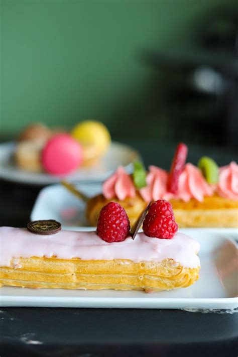 ECLAIR FRENCH PASTRY - Updated December 2024 - 105 Photos & 48 Reviews - 7948 S 1300th E, Sandy ...