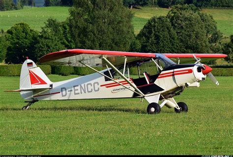 Piper PA-18-150 Super Cub - Untitled | Aviation Photo #4579073 | Airliners.net