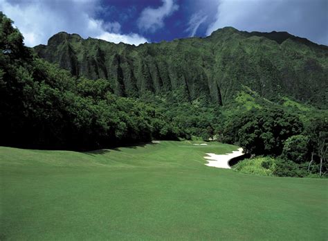 Ko'olau Golf Course, Kaneohe, Oahu, Hawaii | Golf courses, Hawaii golf, Hawaii golf courses