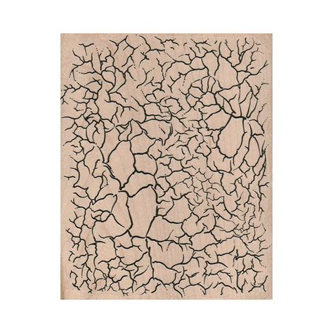 Crackle Background RUBBER STAMP Crackle Stamp Background - Etsy