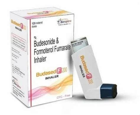 Budesonide Inhaler & Nebulizer at Rs 246/unit | New Delhi | ID: 25871311862