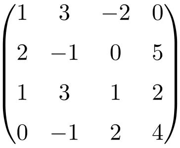 What is an Invertible matrix? - And when is a matrix Invertible?