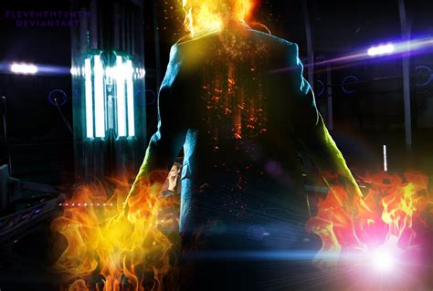 Doctor Who: Matt Smith Alternate Regeneration by eleventhtenth on ...