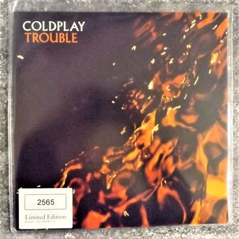 Coldplay Trouble Vinyl Records and CDs For Sale | MusicStack